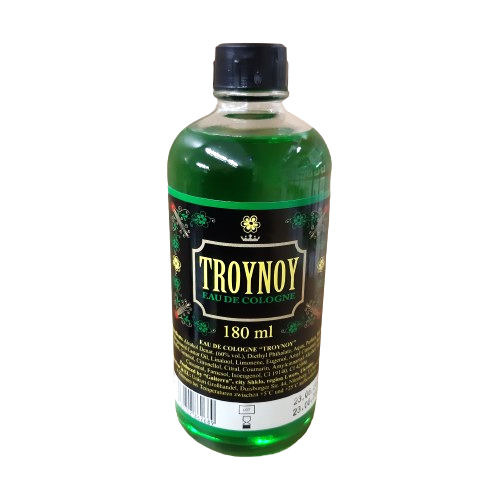 Eau de Cologne Troynoy grün 180ml