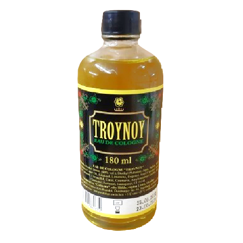 Eau de Cologne Troynoy gelb 180ml