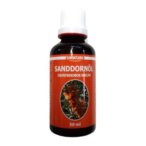 100% Natur Sanddornöl 50 ml