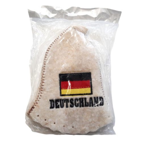 Saunamütze für Sauna Saunahut – Bild 9