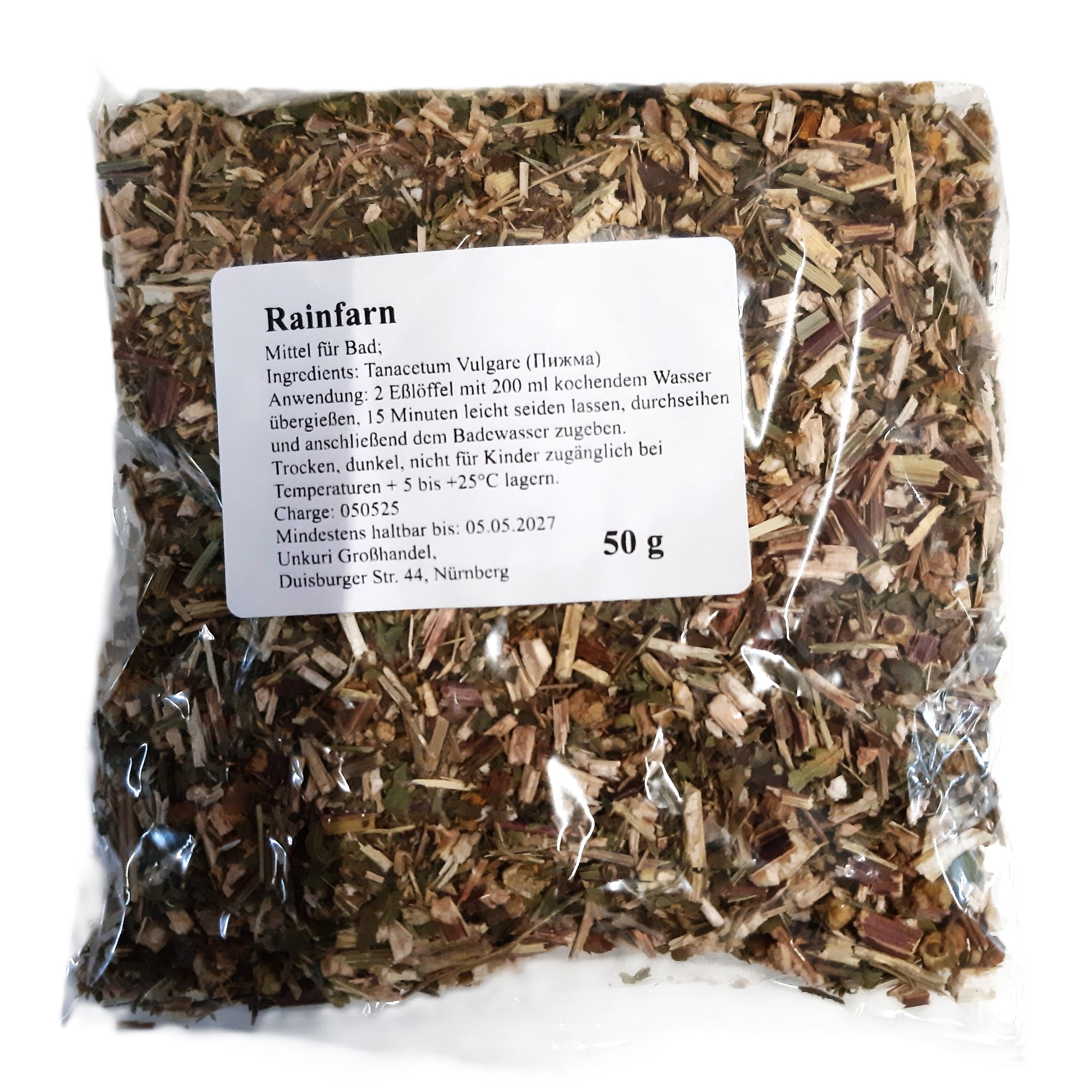 Rainfarn Пижма 50g – Bild 5