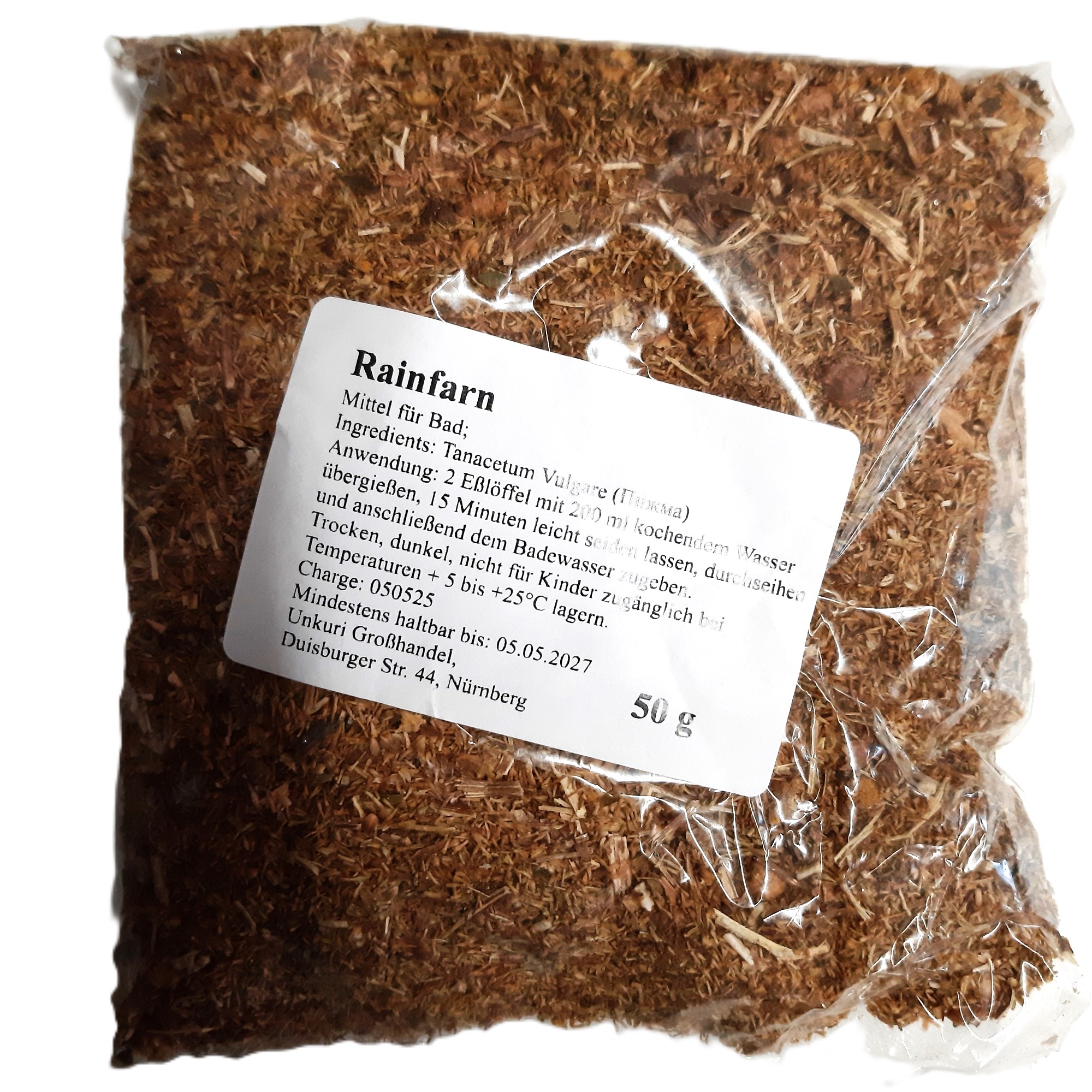 Rainfarn Пижма 50g – Bild 6