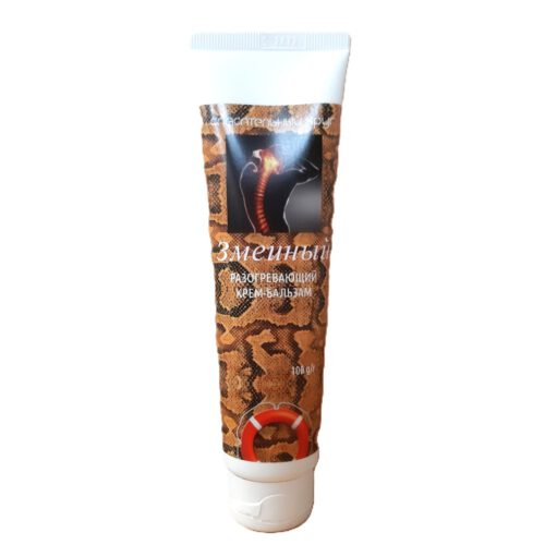 Wärmender Schlangen Balsam 100g