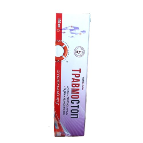 Creme Balsam Travmostop 100 ml