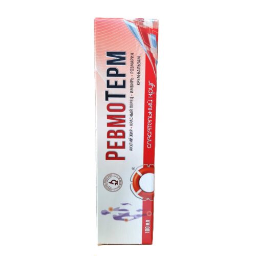 Creme - Balsam - Revmoterm 100ml