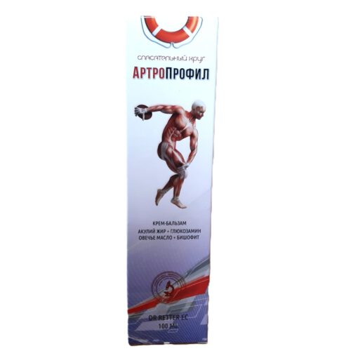 Creme Balsam Artroprofil 100 ml – Bild 2