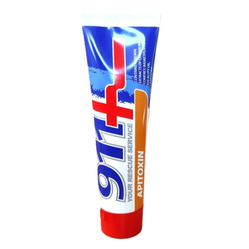911+ APITOXIN Gel-Balsam mit Bienengift 100 ml – Bild 2