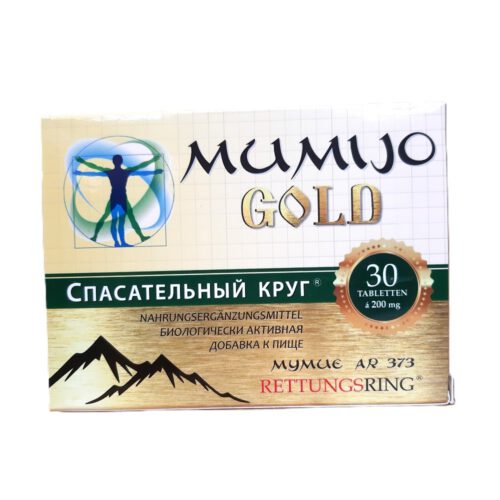 Mumijo Gold Мумиё Мумие золотое 30 Tabl. – Bild 2