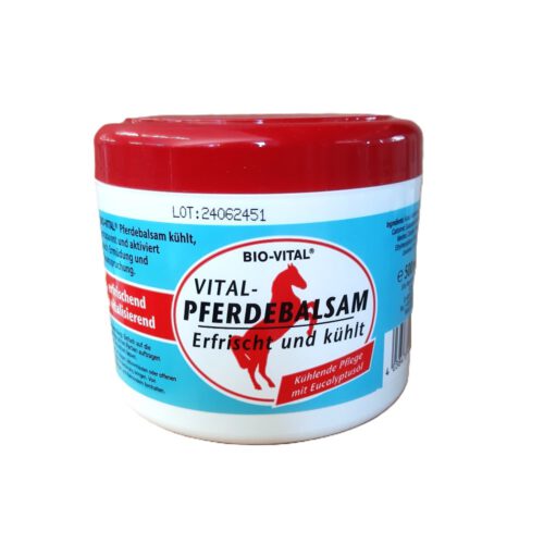 Bio-Vital Pferdebalsam erfrischt und kühlt  500 ml
