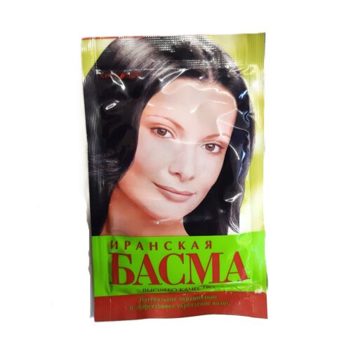 Basma natürliche Haarfarbe Басма иранская 25 g