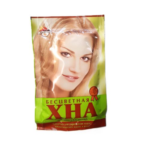 Farblose Henna Хна бесцветная 25 g