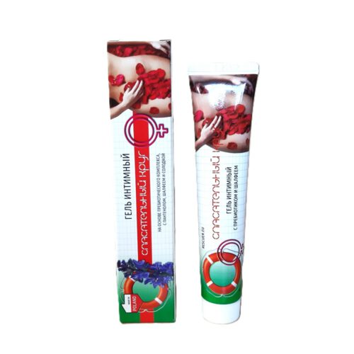 Spasatel Dr. Retter Gel für Intimhygiene, 50 g
