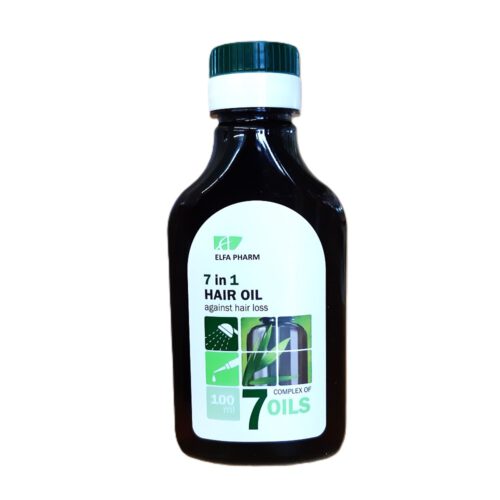 Elfa Pharm Haaröl 7 in 1 Anti-Haarverlust 100 ml