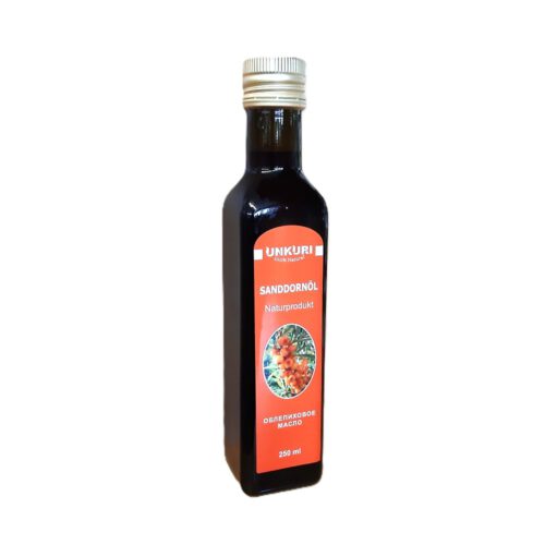 Sanddornöl Naturprodukt 250 ml