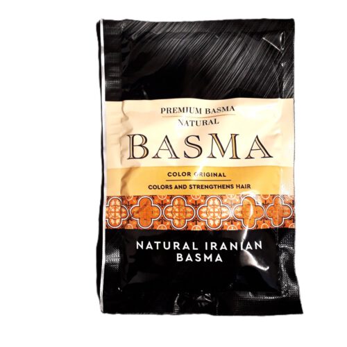 Basma natürliche Haarfarbe Басма 25 g