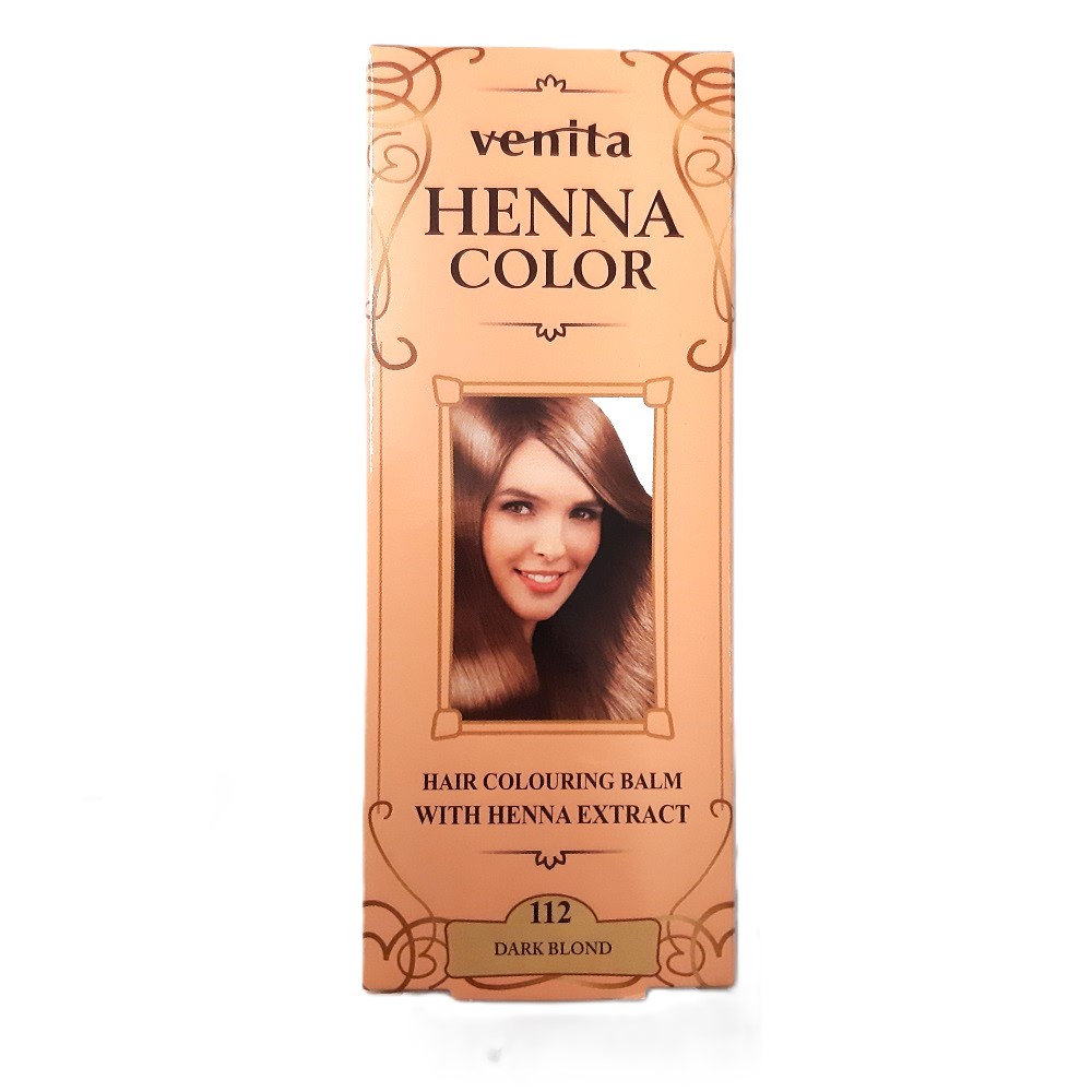 Henna Color Venita Haarbalsam Natur Haarfarbe 75 ml – Bild 13