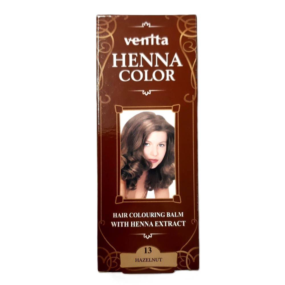 Henna Color Venita Haarbalsam Natur Haarfarbe 75 ml – Bild 8