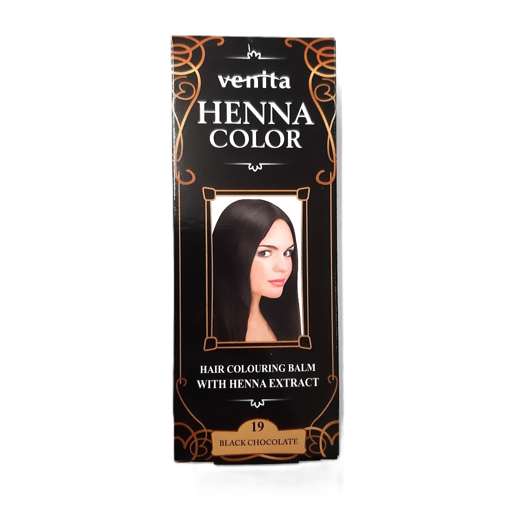 Henna Color Venita Haarbalsam Natur Haarfarbe 75 ml – Bild 12