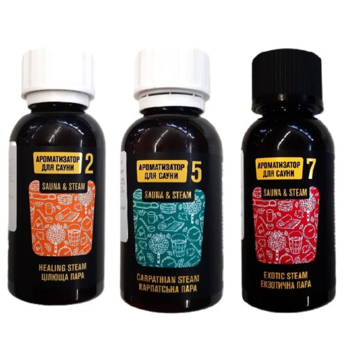 Aufguss für Sauna Eukalyptus Kiefer Minz Saunaduft Saunaaufguss