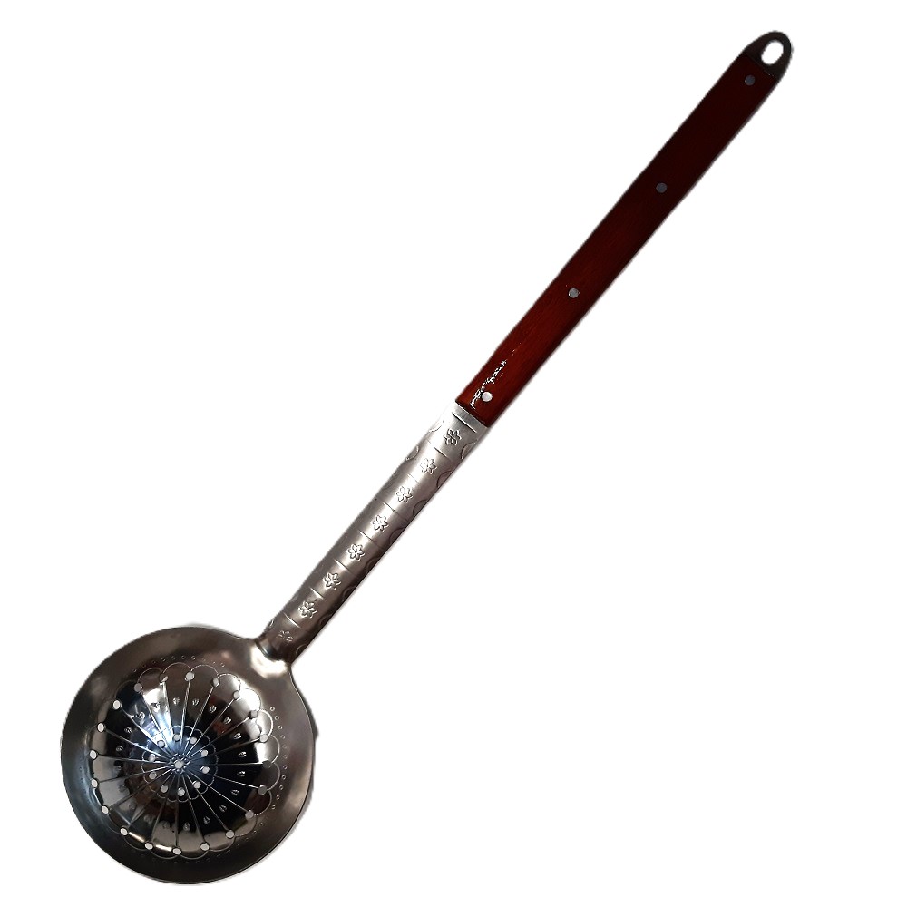 Schaumkelle mit Löchern für Kessel 65 cm gs48.de