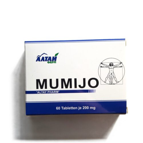 Mumijo ALTAY PHARM 60 Tabl.