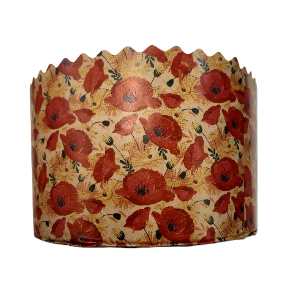 Backform aus Backpapier für Osterkuchen Backpapierformen für Ostern Brot – Bild 8