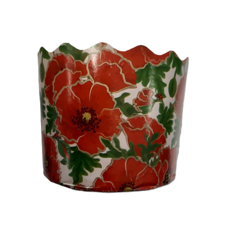 Backform aus Backpapier für Osterkuchen Backpapierformen für Ostern Brot – Bild 3