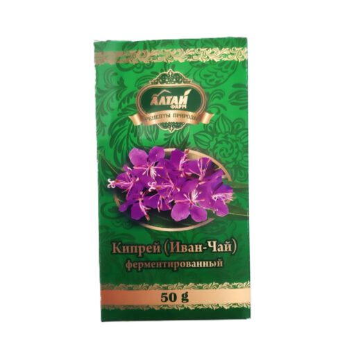 Ivan-Chai Klassik Tee Fermentiert Иван-чай ферментированный 50 g