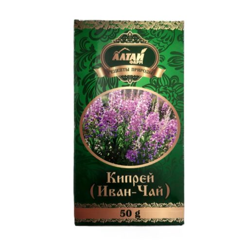 Weidenröschenkraut Kiprej (Иван-чай) 50 g