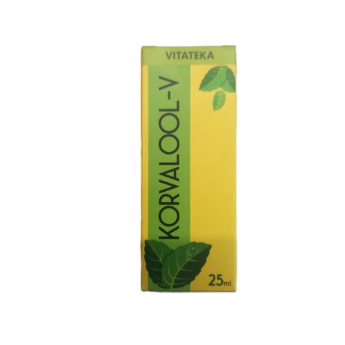 CORVALOOL-V flüssig, 25 ml