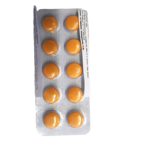 Allochol-Tabletten, №10