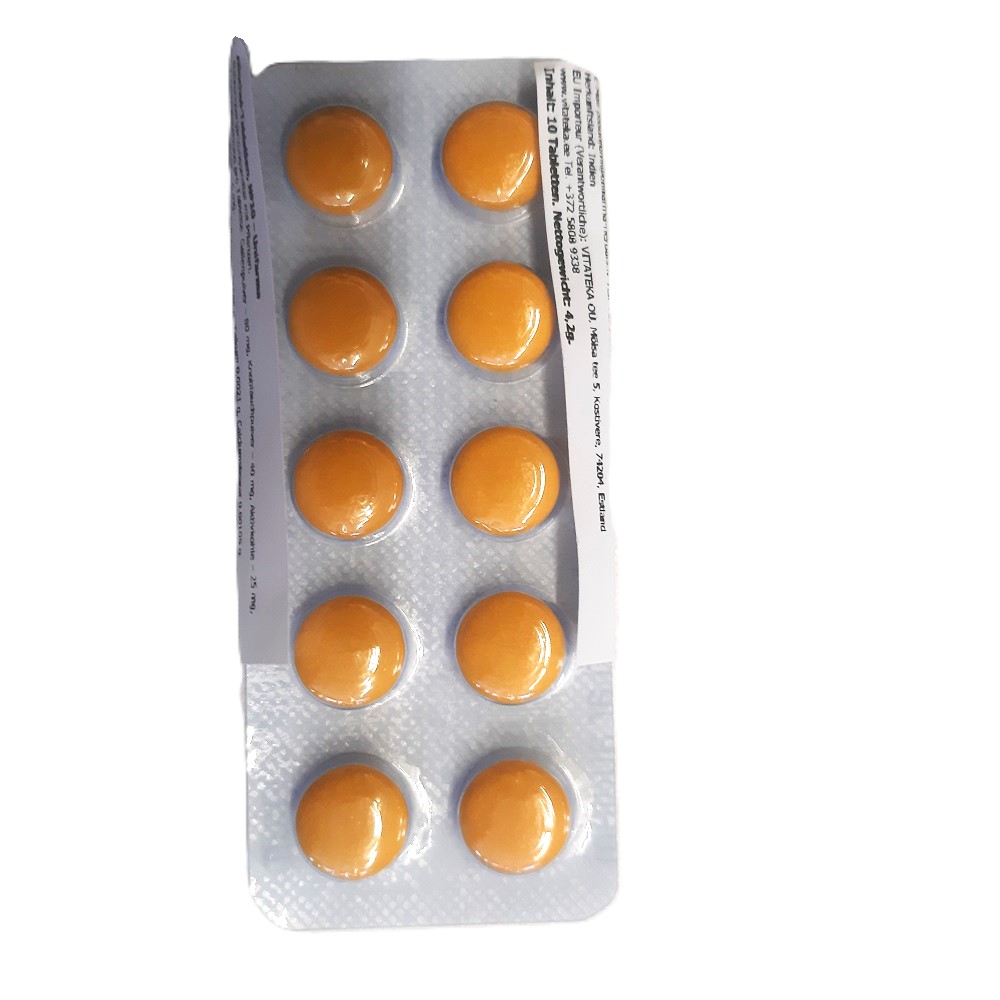 Allochol-Tabletten, №10