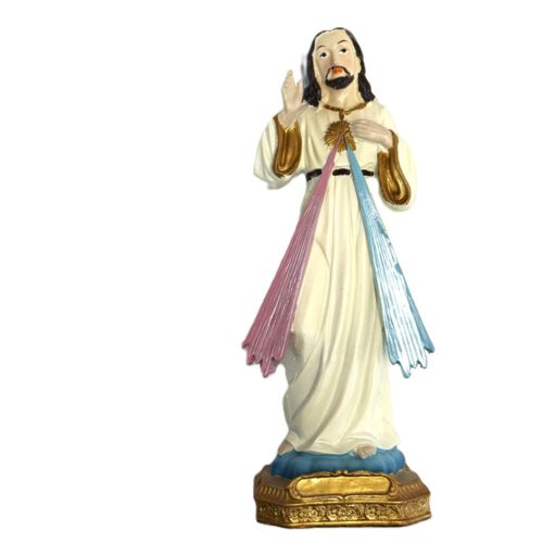 Deko Figur Jesus aus Polyresin, 22 cm (Фигура Иисуса)