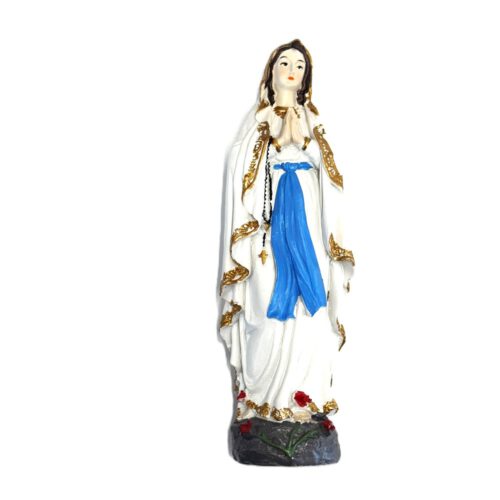 Deko Figur Maria aus Polyresin, 20 cm (Фигура Марии)
