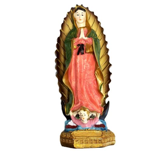 Deko Figur Maria aus Polyresin, 22 cm