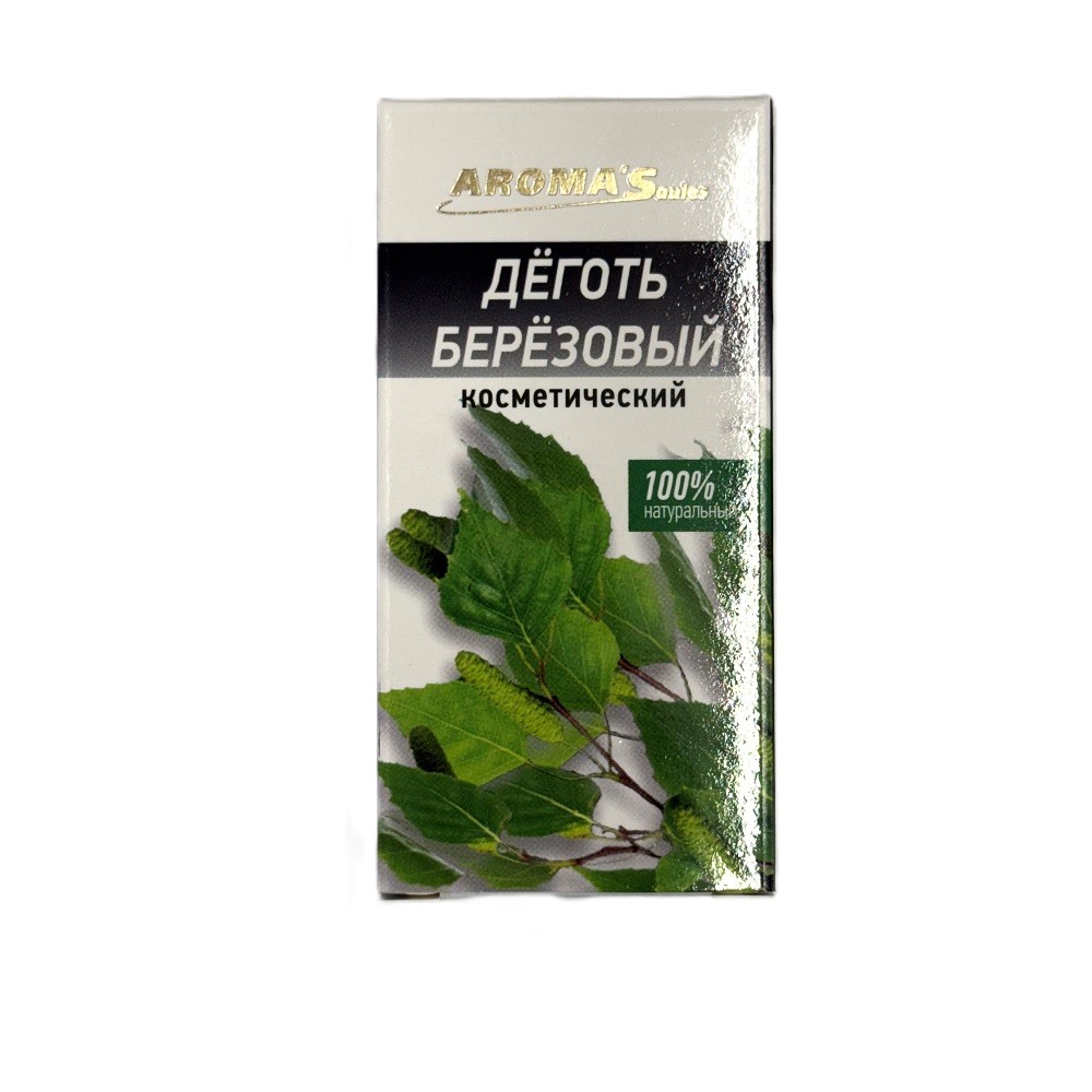 Birkenteer 50 ml – Bild 2