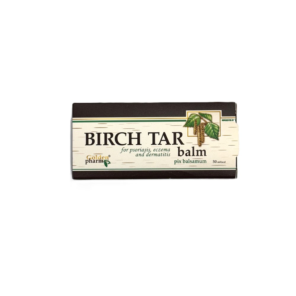 Teerbalsam Birkenteer Birke Teer Деготь березовый бальзам 50 ml – Bild 2