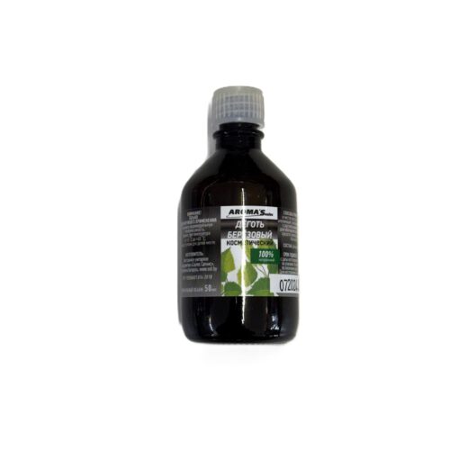 Birkenteer 50 ml