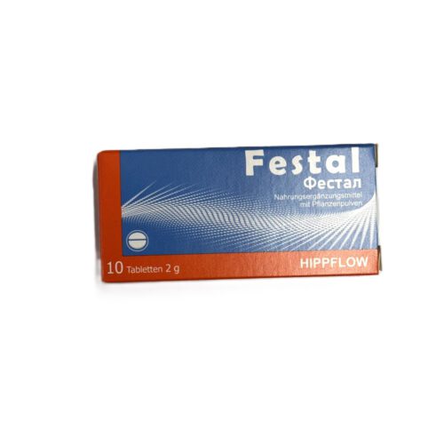 Festal / Фестал 10 Tab.