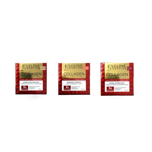 Gesichtscreme Eveline Cosmetics Collagen Lift Booster Creme