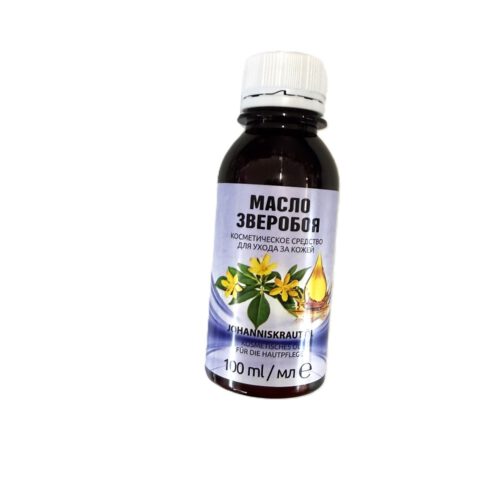 Johanniskraut Öl масло зверобоя косметическое 100 ml