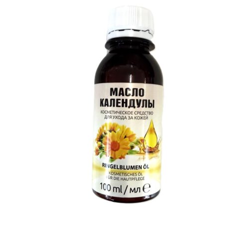 Ringelblumen Öl масло каледулы косметическое 100 ml
